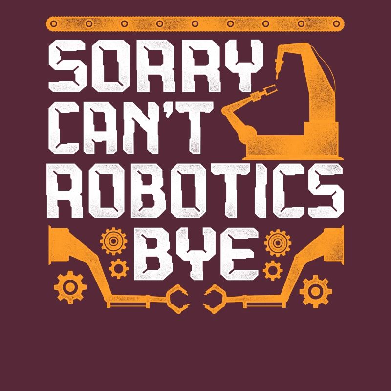 Robot Robotics Engineer Vintage