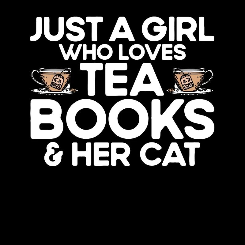 Tea Drinker Gift Cup Tea Lover