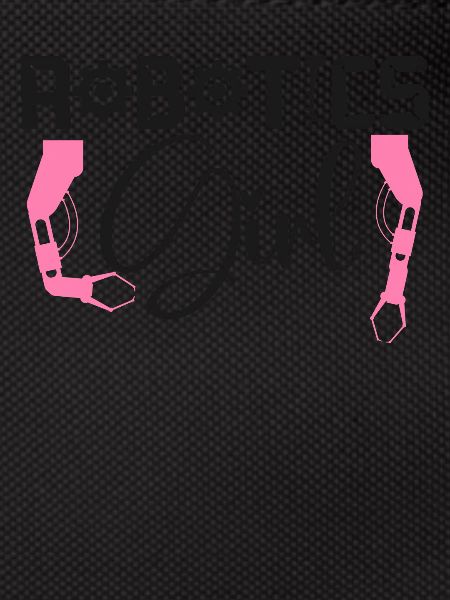 Robot Robotics Engineer Female