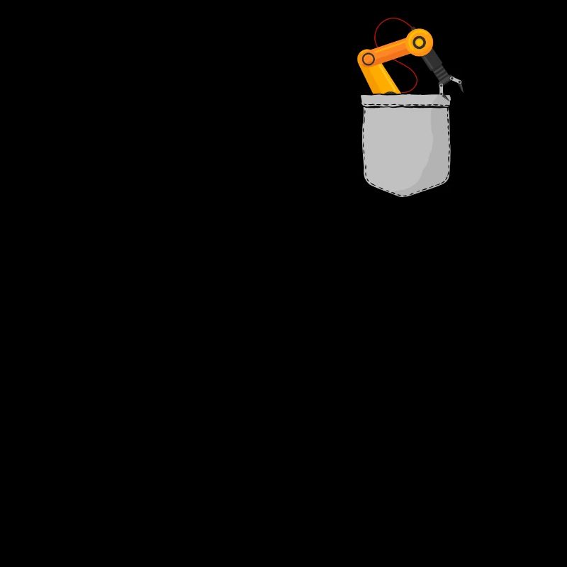Robot Robotics Engineer Pocket