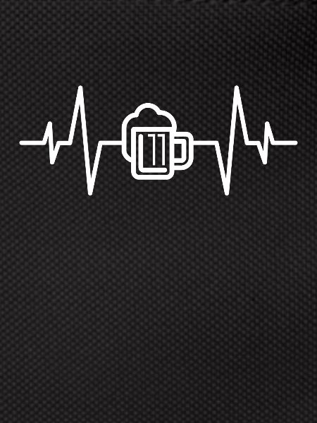 Bier Herzschlag