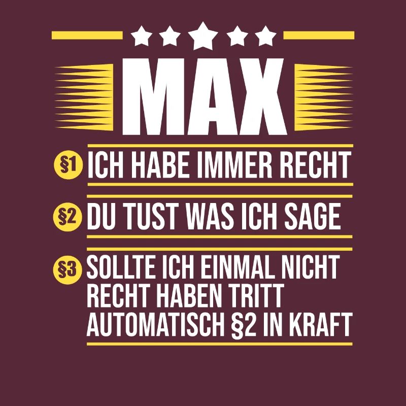 Max