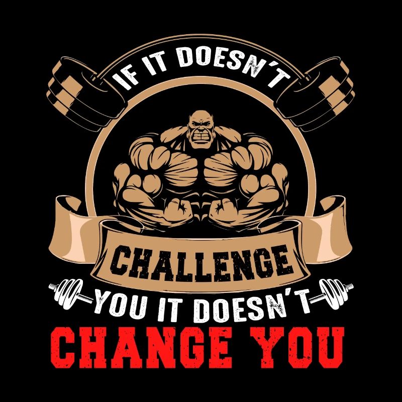 If it doesn't challenge you...