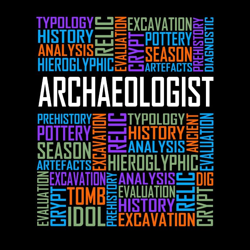 Archaeologist - Words