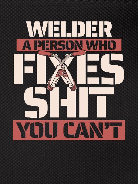 Welder Locksmith Fixer