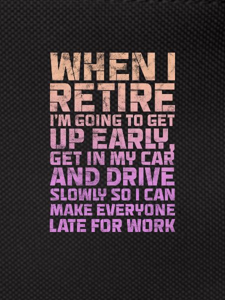 Retirement
