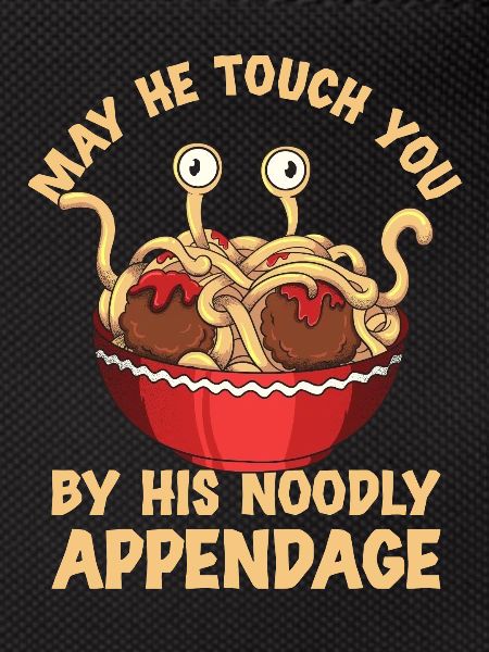 Flying Spaghetti Monster Pastafari