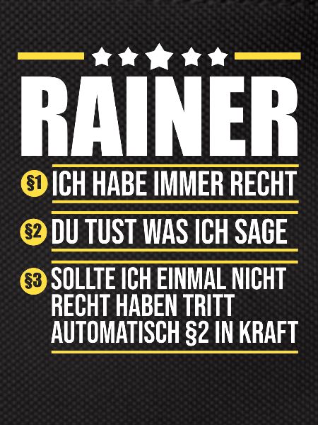 Rainer