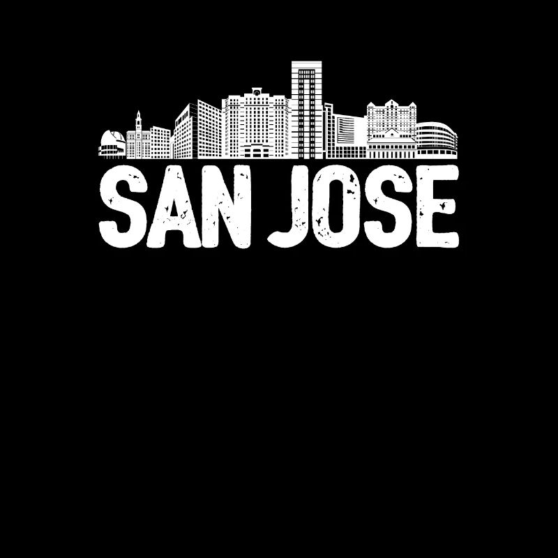 San Jose Skyline