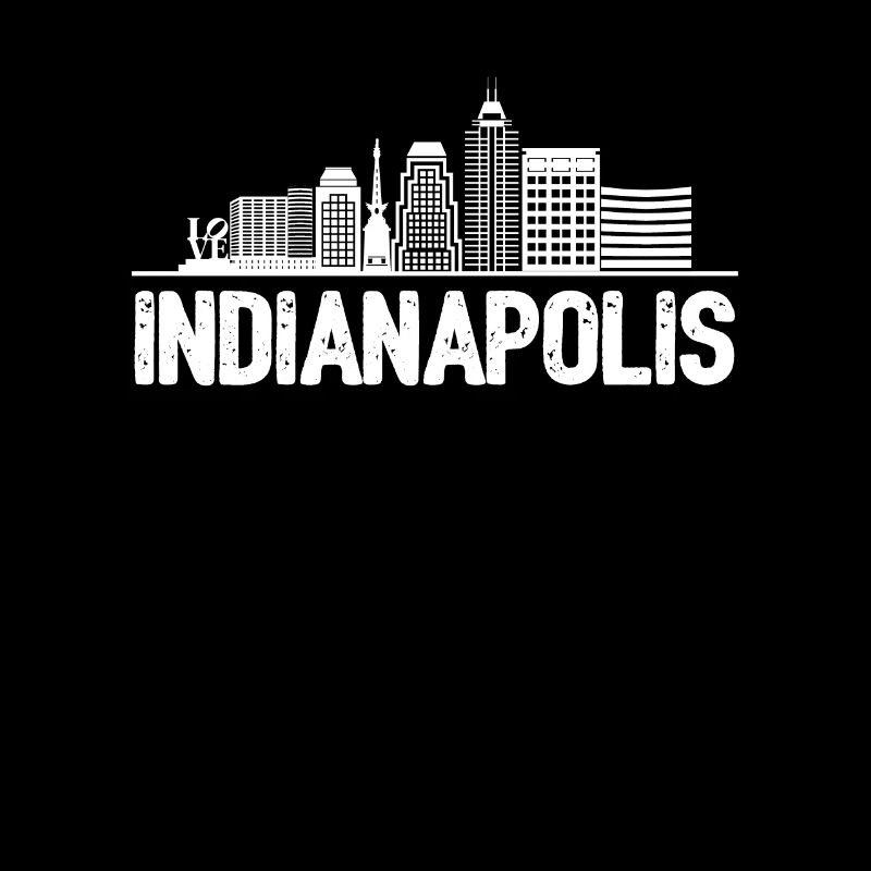 Indianapolis Skyline