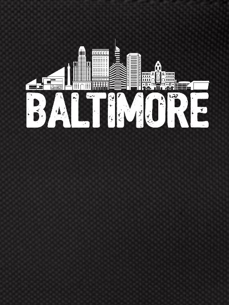 Baltimore Skyline