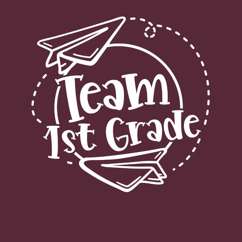Team 1 Class First Class First Grader