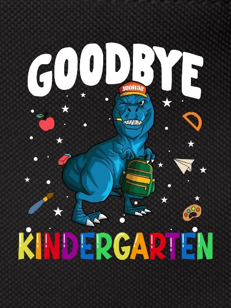 Goodbye Kindergarten
