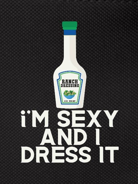 Ranch -Vinaigrette -Ranch -Vinaigrette