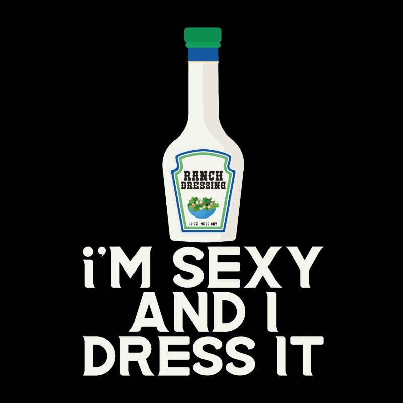 Ranch -Dressing -Ranch -Salatdressing