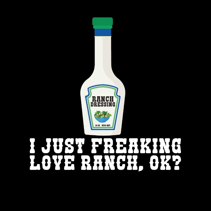 Ranch -Dressing -Ranch -Salad Dressing