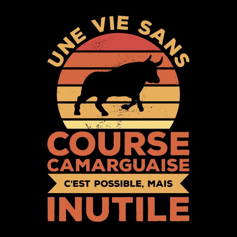 Une Vie Sans Course Camarguaise C'est Possible