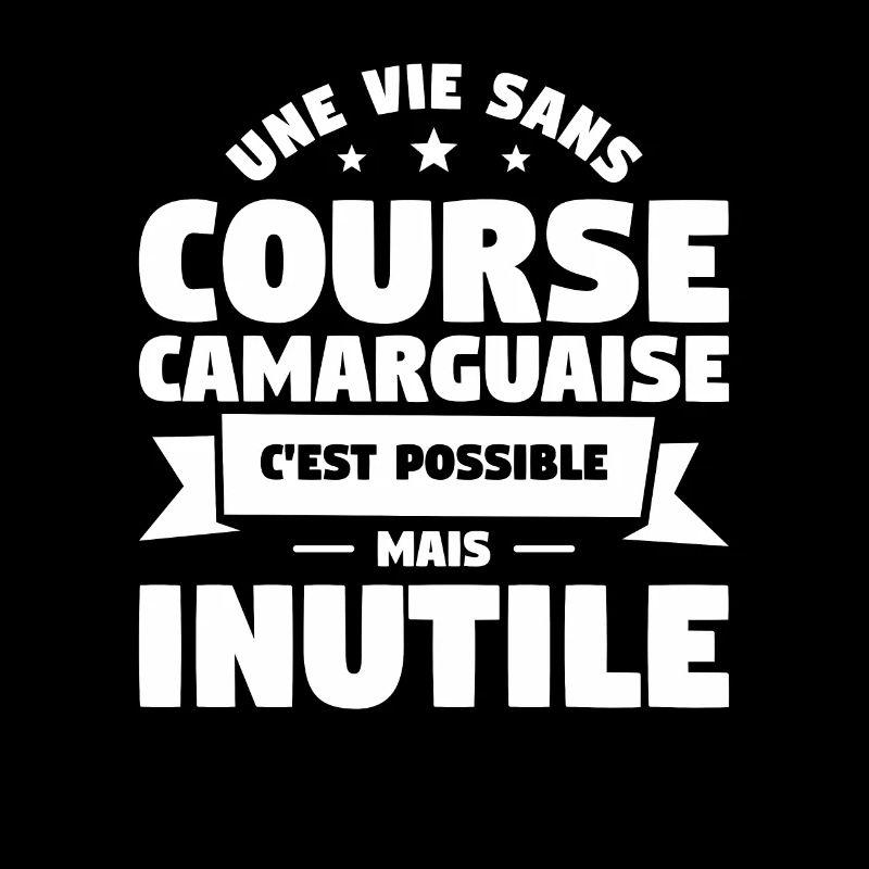 Une Vie Sans Course Camarguaise C'est Possible