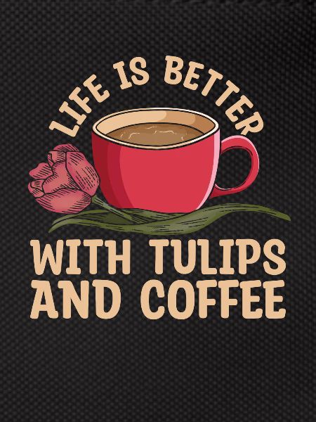Tulips Coffee Tulips