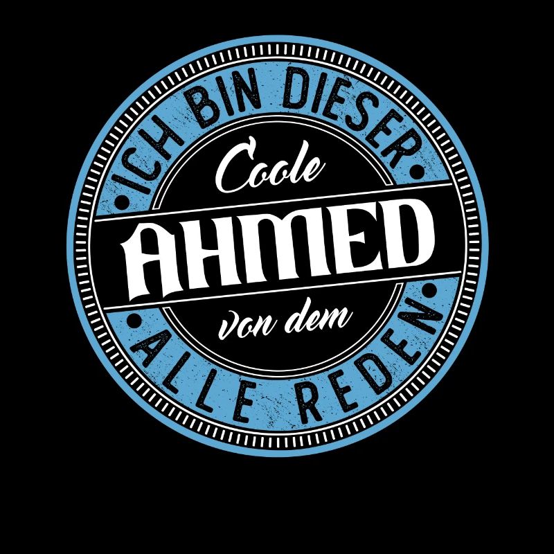 Ahmed Geschenkidee Geschenk Geburtstag