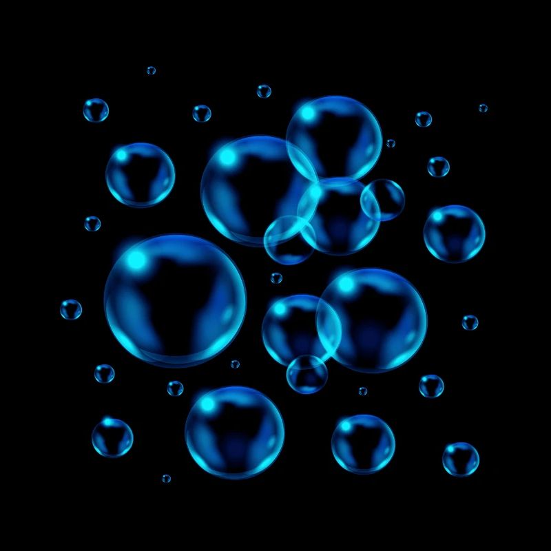 Conception avec des points de pierre