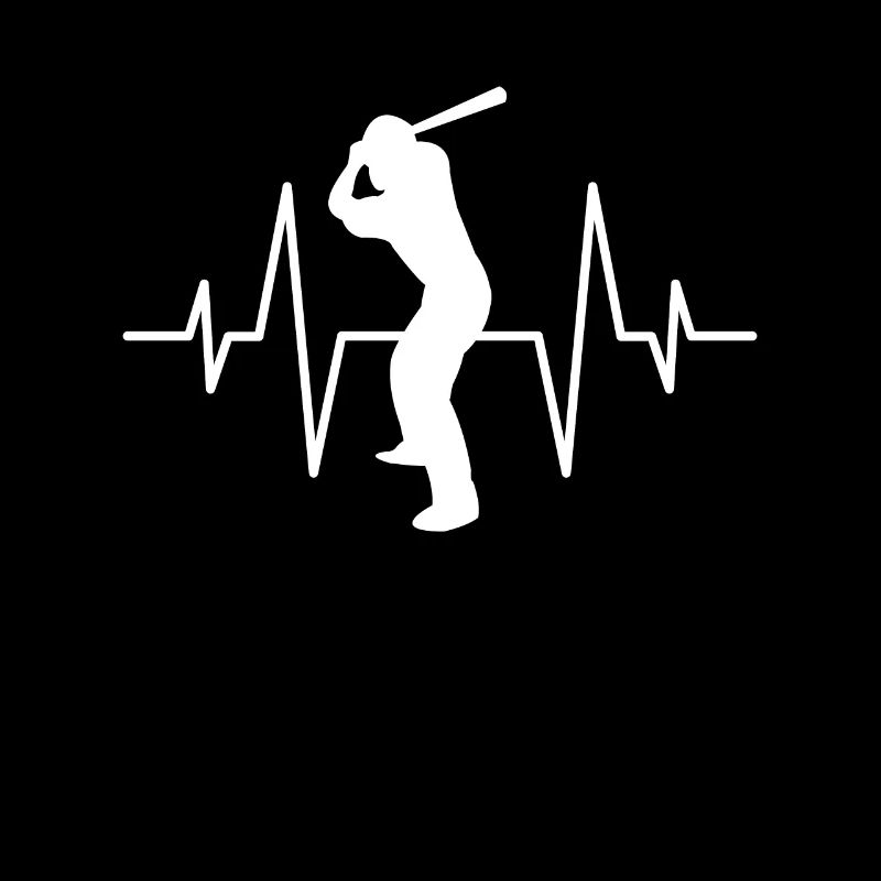 Baseball heartbeat
