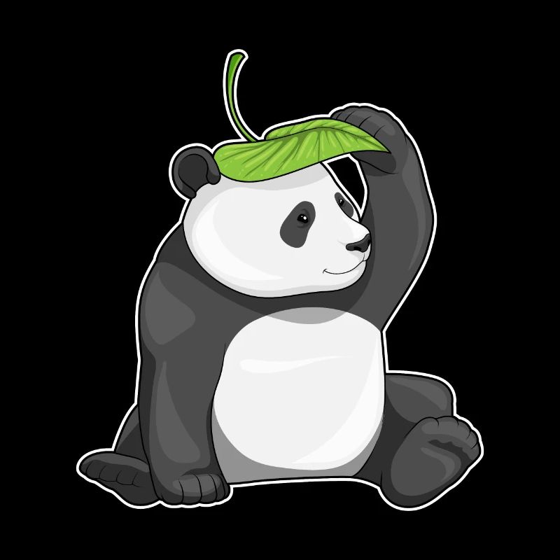 Panda Leaf