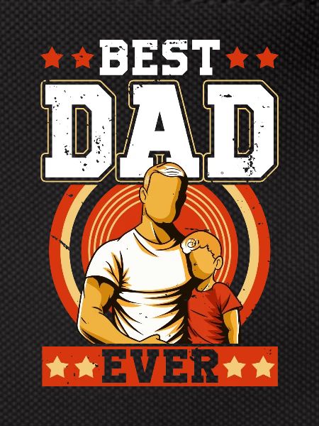 Best Dad Forever