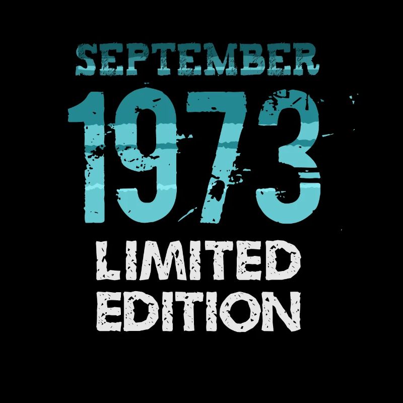 Septembre 1973 Édition Limitée