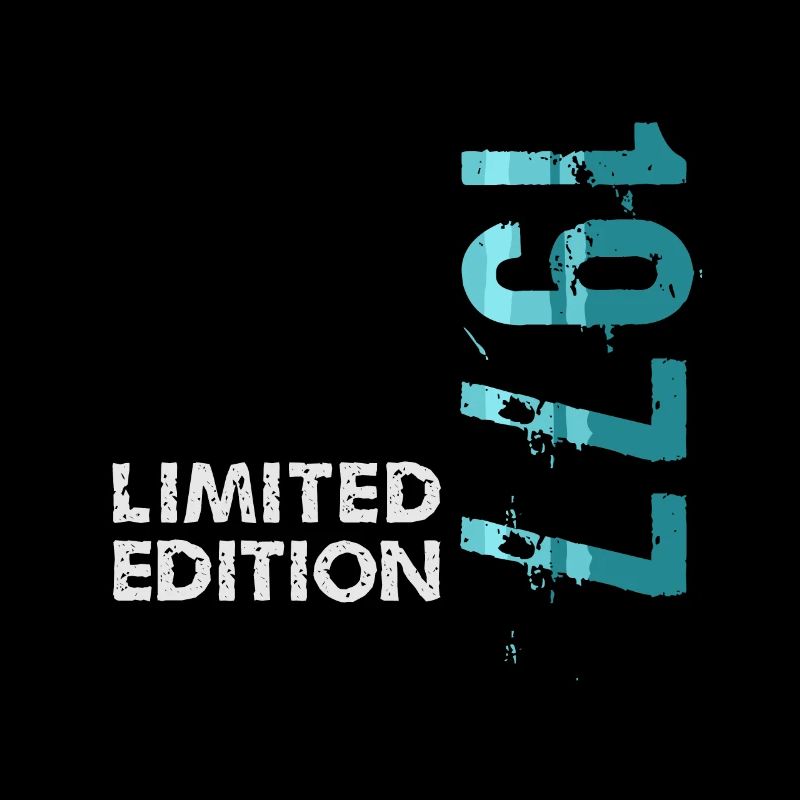 1977 Édition limitée