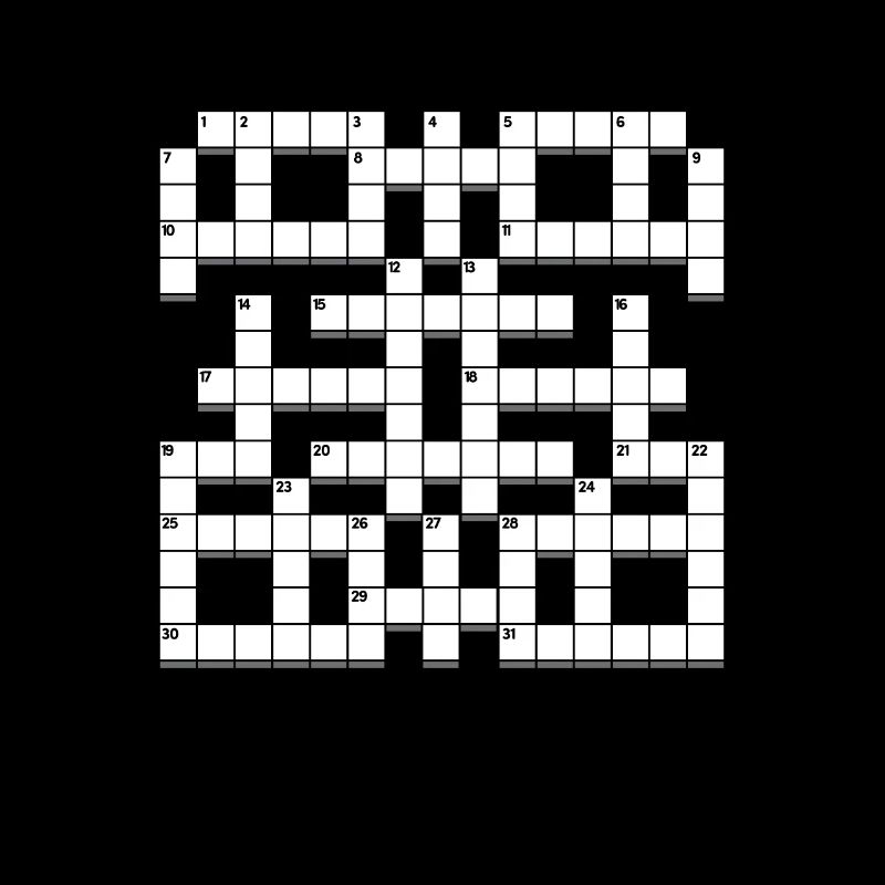 Solve crossword puzzles