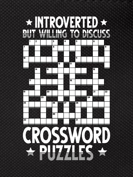 Solve crossword puzzles
