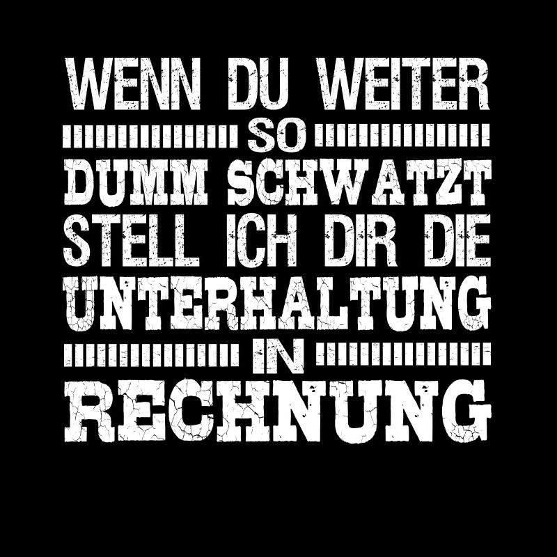 Zynische Sprüche Verspotten Klugscheißer Geschenk