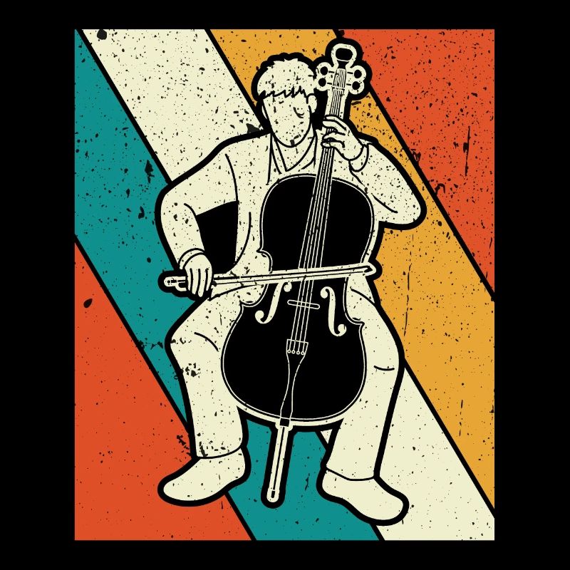 Cello Cellospieler Cellist