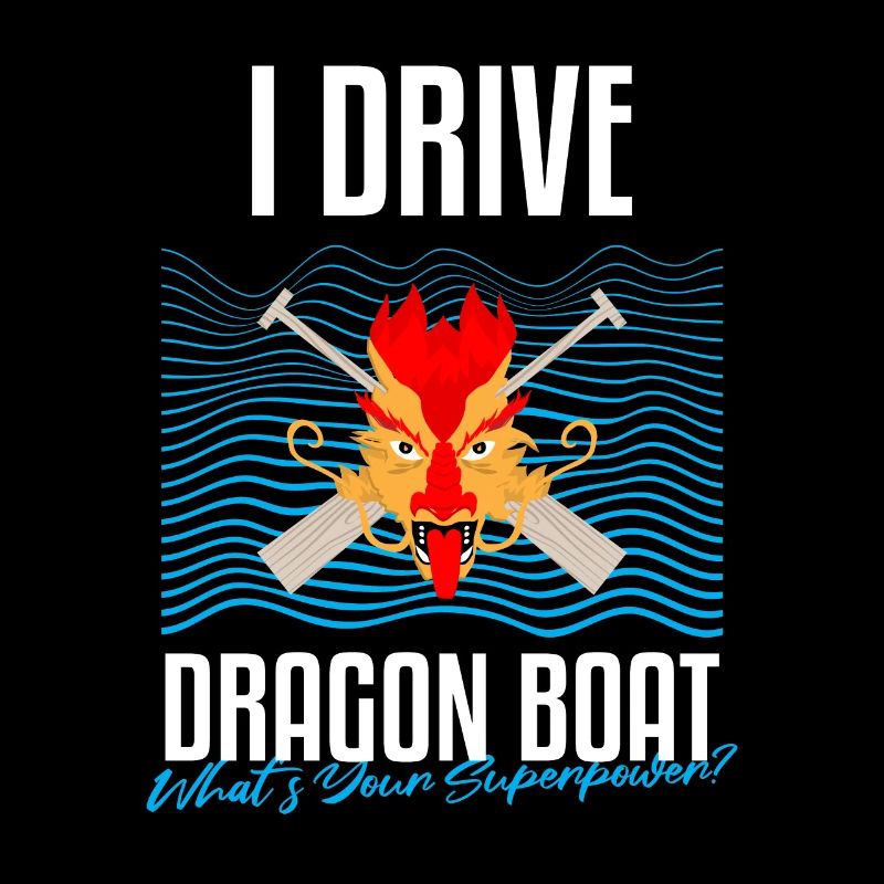 Course de bateaux chinois pour les entraîneurs de bateaux-dragons