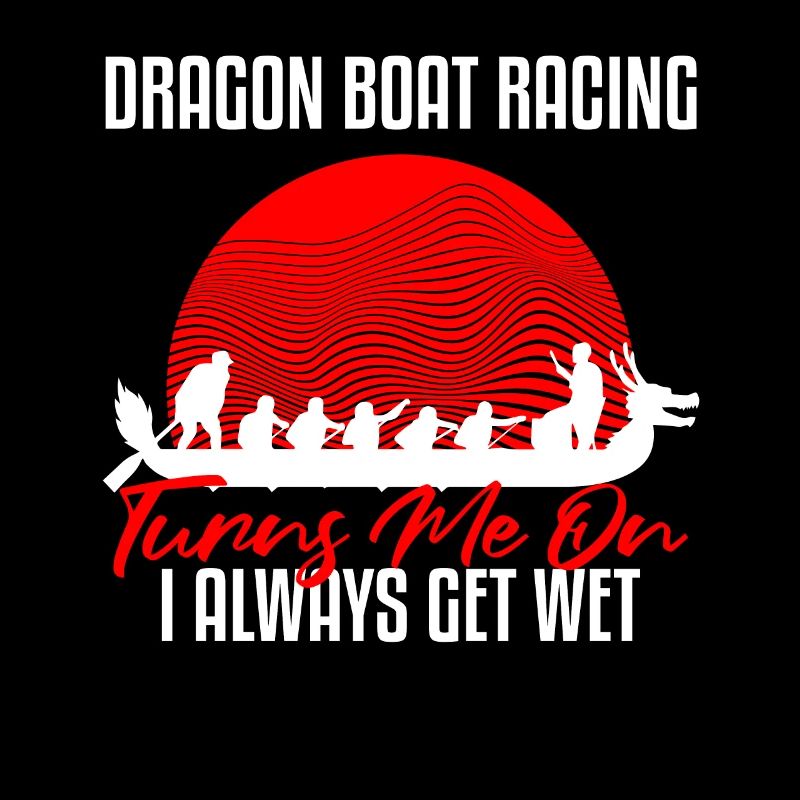 Course de bateaux chinois pour les entraîneurs de bateaux-dragons