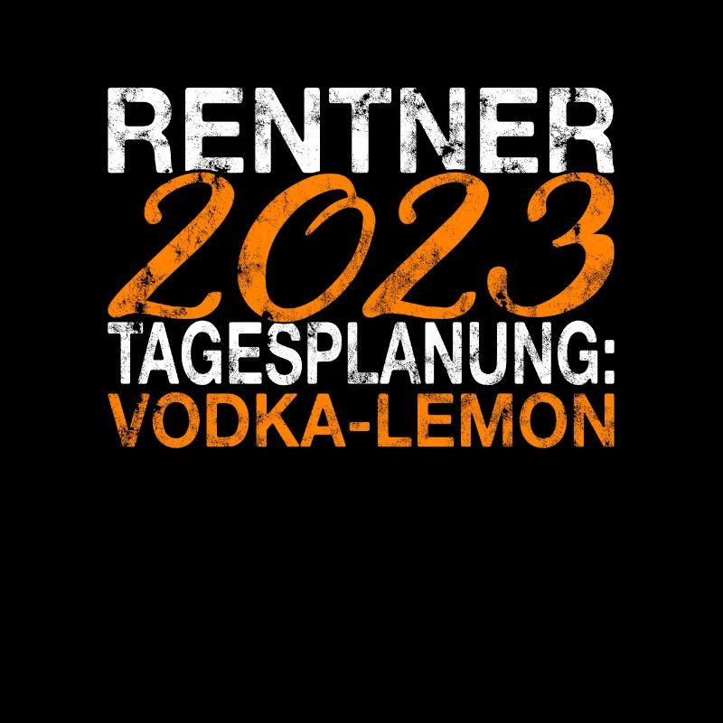 Rentner 2023 Spruch