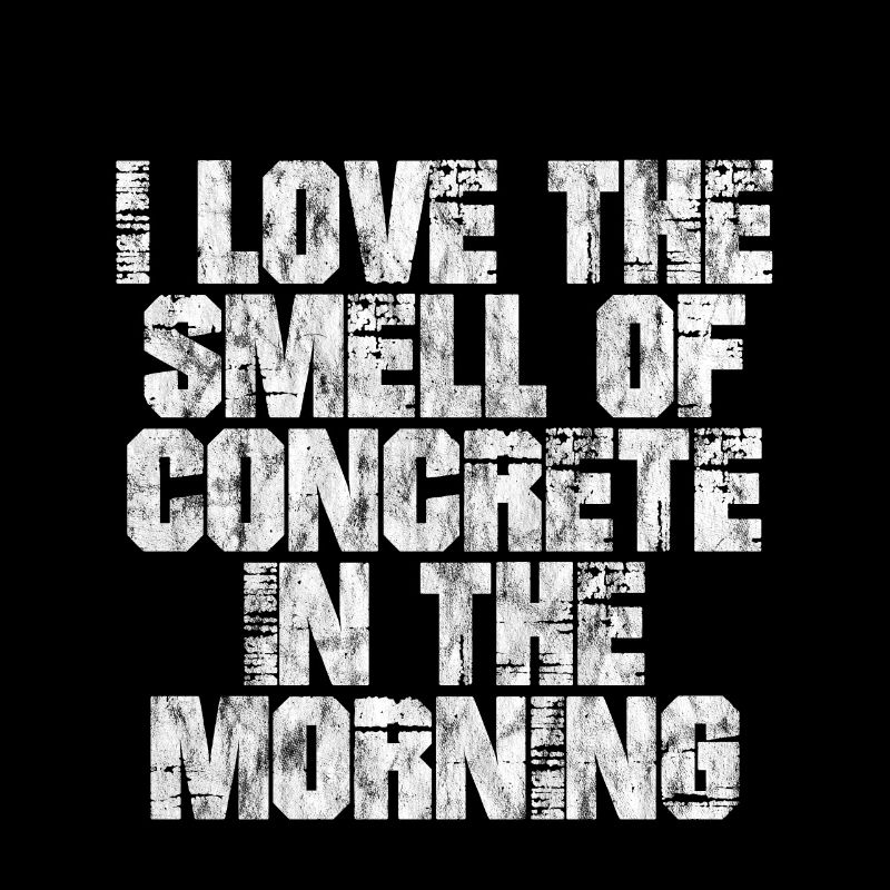 J’aime l’odeur du béton le matin 3