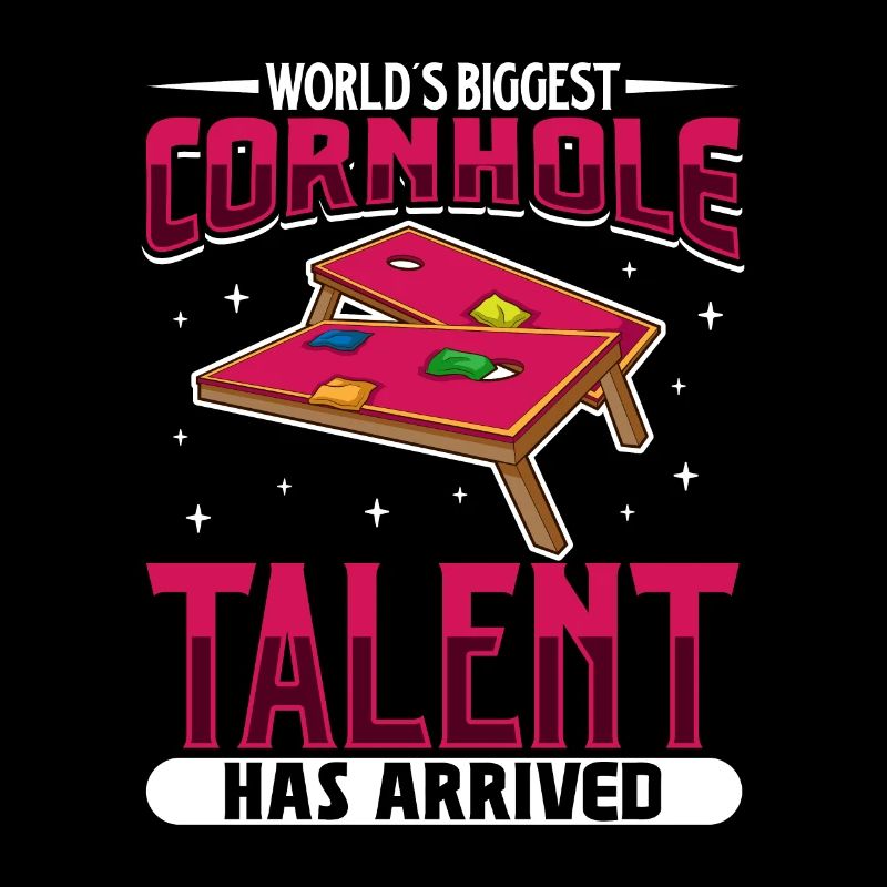 Cornhole Throwing Cornhole Player Cornhole Lover Cornhole lover