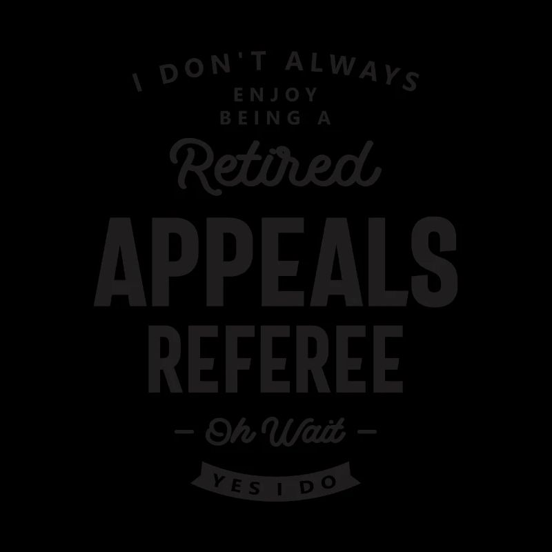 Appeals Referee