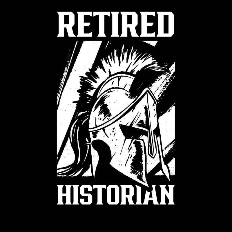 Historiker Im Ruhestand Geschichte Historik Beruf
