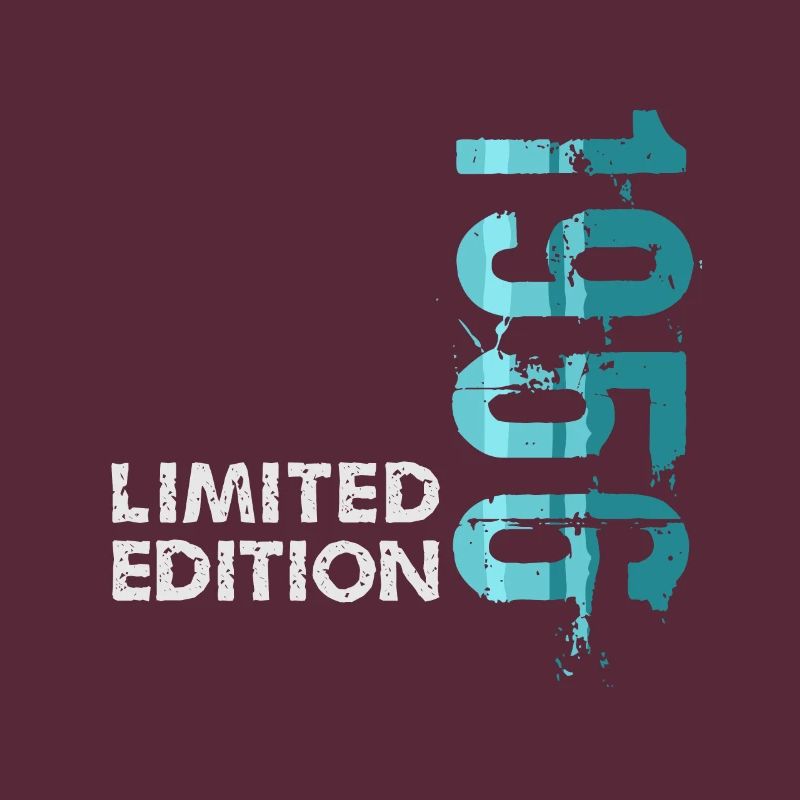 Édition limitée de 1956