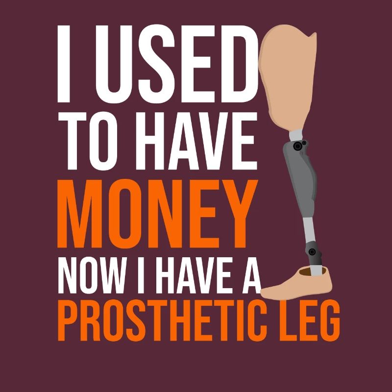 Bionic leg design for leg prostheses