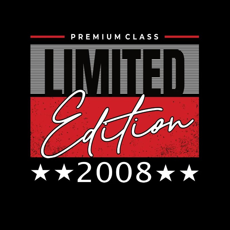 Édition limitée 2008