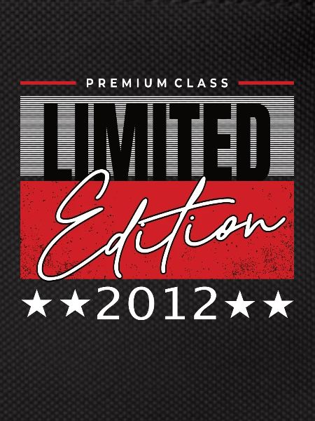Limited Edition 2012