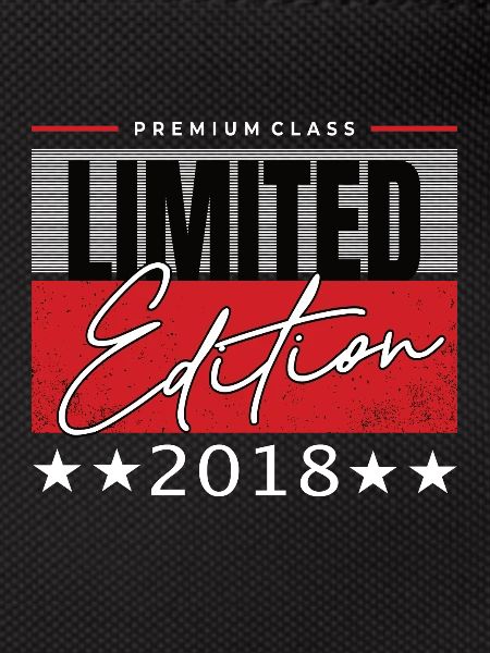 Edition Limitée 2018