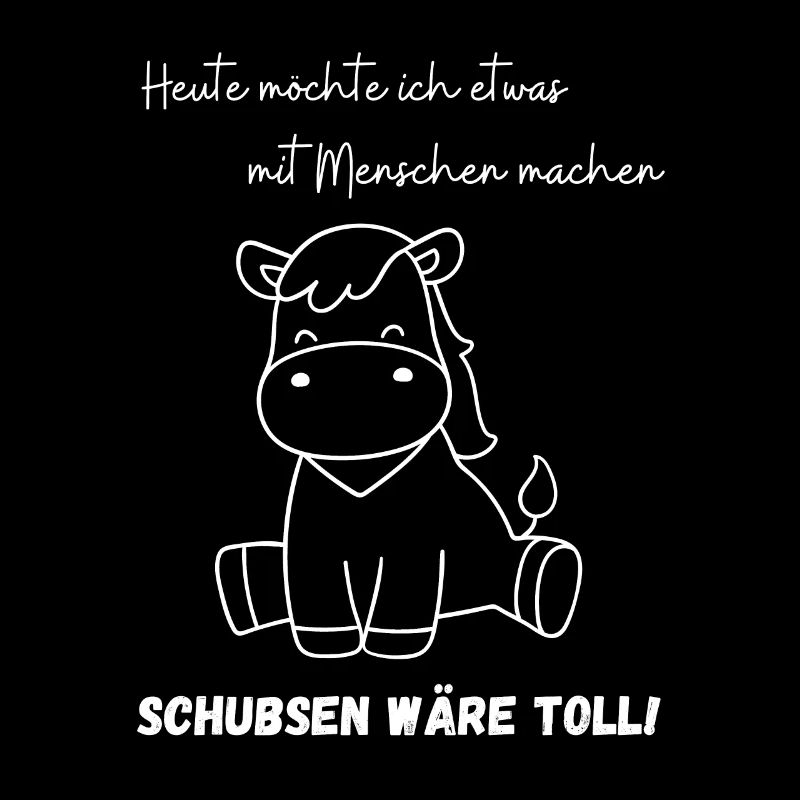 Niedliches Pferd