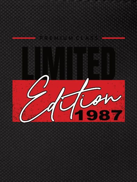 Limited Edition 1987
