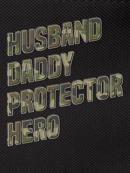 Husband and Dad