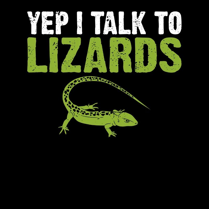 Eidechsenliebhaber Eidechse Geschenk Eidechse Besitzer